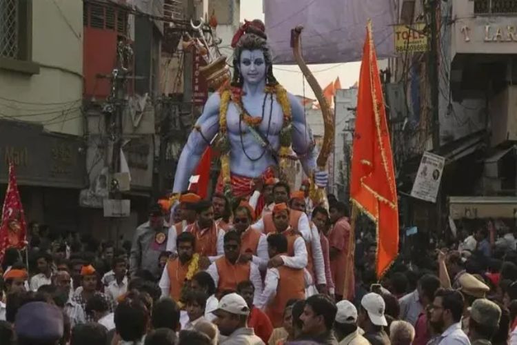 Ram Navami puja held at Raghunath Temple in Srinagar after 36 years, a symbol of Hindu-Muslim unity