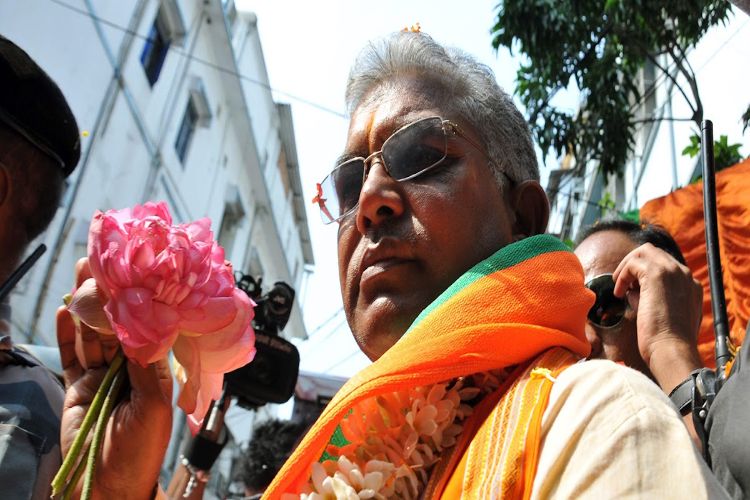 BJP government in Bengal will adopt 'UP-style encounters', police character will be changed: Dilip Ghosh