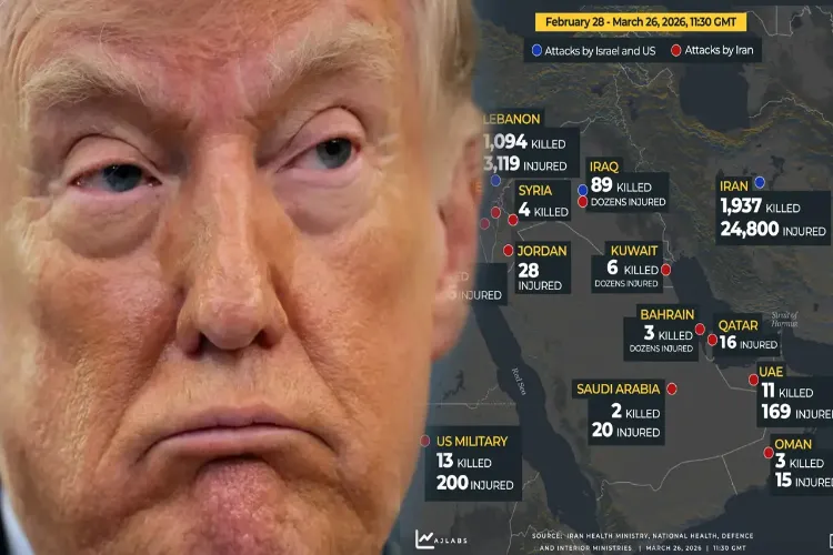 Trump postpones strikes on Iran, grants new 10-day extension