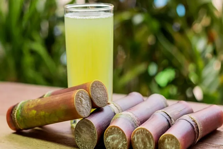 Does Sugarcane Juice Protect Against Heatstroke? Know the Facts and Myths.