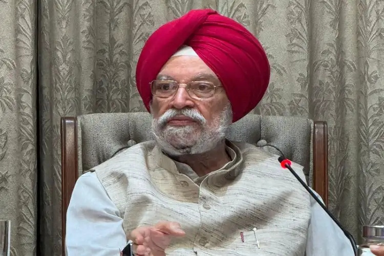 Ministers Hardeep Puri, Nirmala Sitharaman hail PM's decision to 'safeguard citizens' from oil price rise after cuts in excise duties