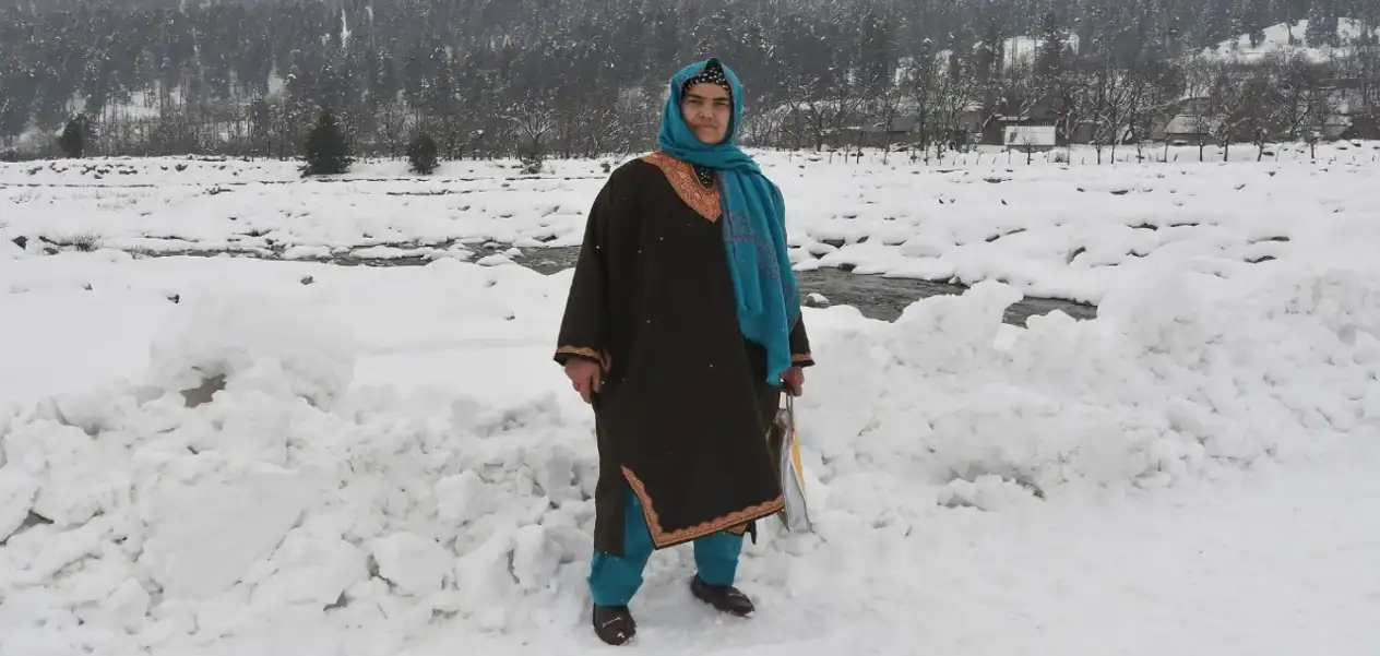 Ulfat Bano: Jammu and Kashmir's First Female Postwoman