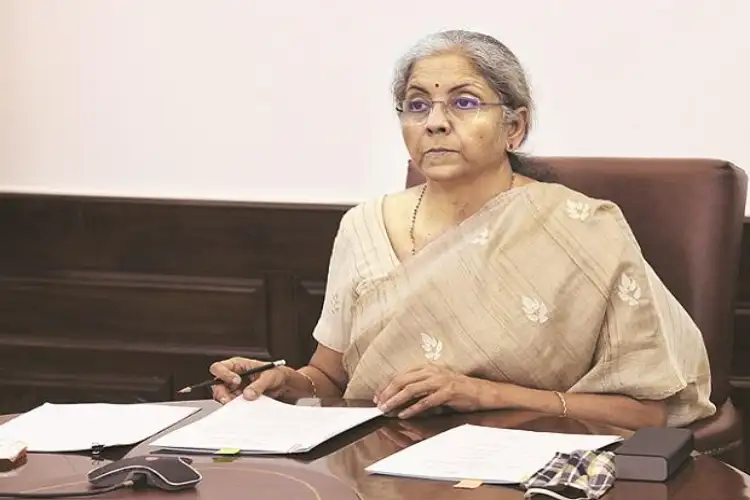 Nirmala Sitharaman dismisses reports suggesting Govt could push for lockdown amid West Asia crisis