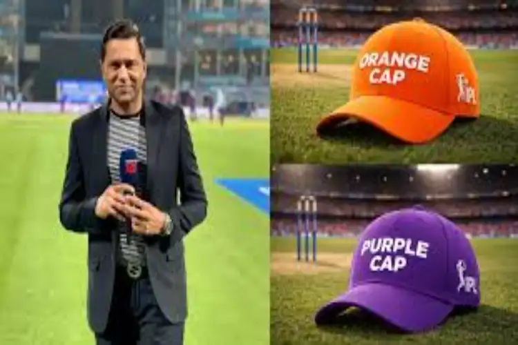 Aakash Chopra picks Orange, Purple Cap contenders for IPL 2026