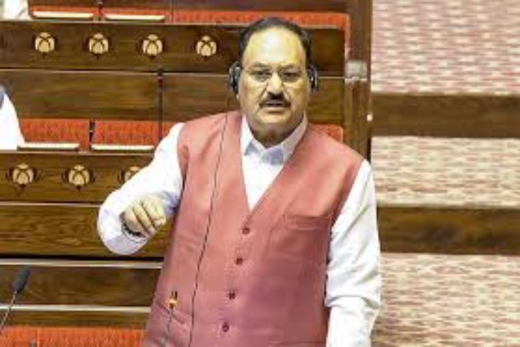 There is enough stock of fertilizers in the country, no need to panic: Nadda