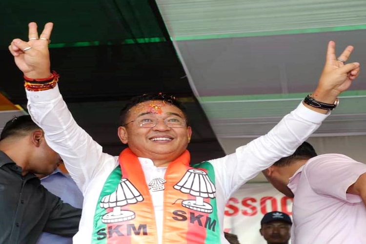 Sikkim Governor, Chief Minister greet people on Ram Navami