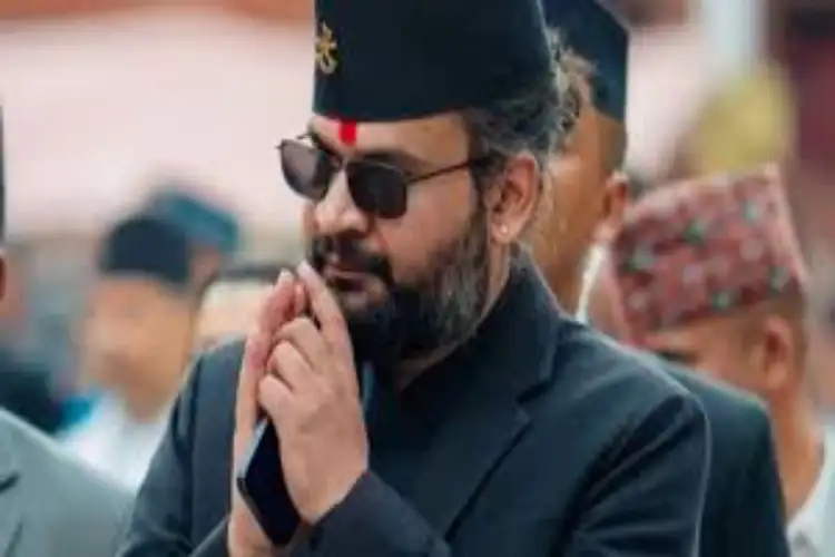 Balendra Shah sworn-in as Nepal's 47th Prime Minister