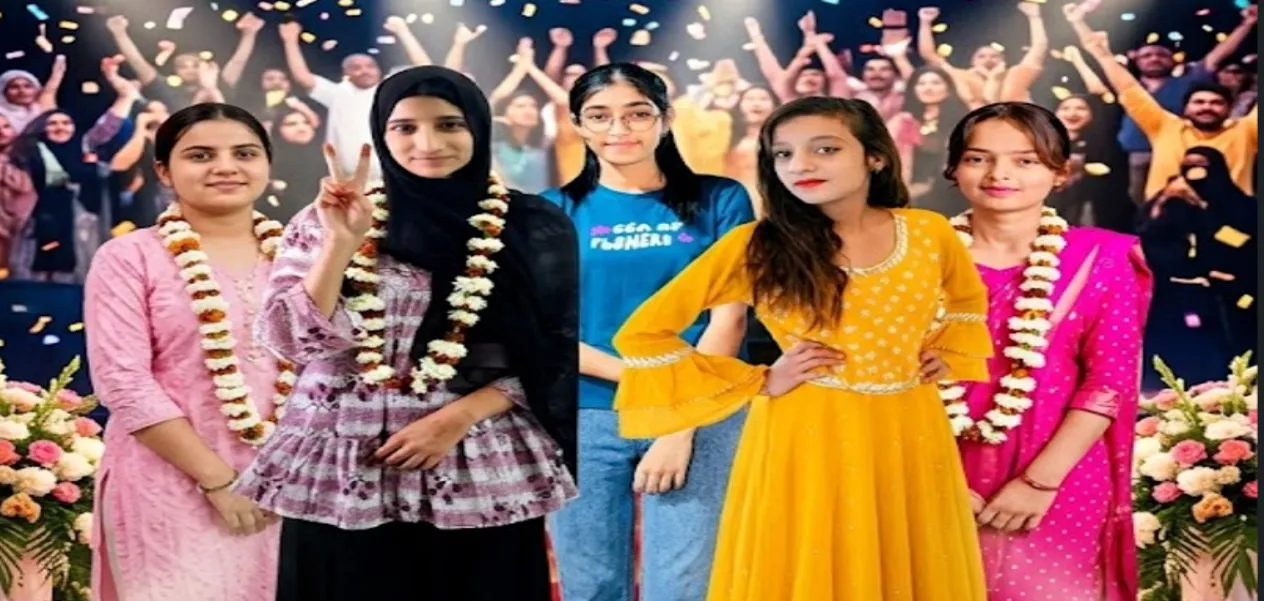 Rajasthan Board Results: Muslim Girls Dominate 