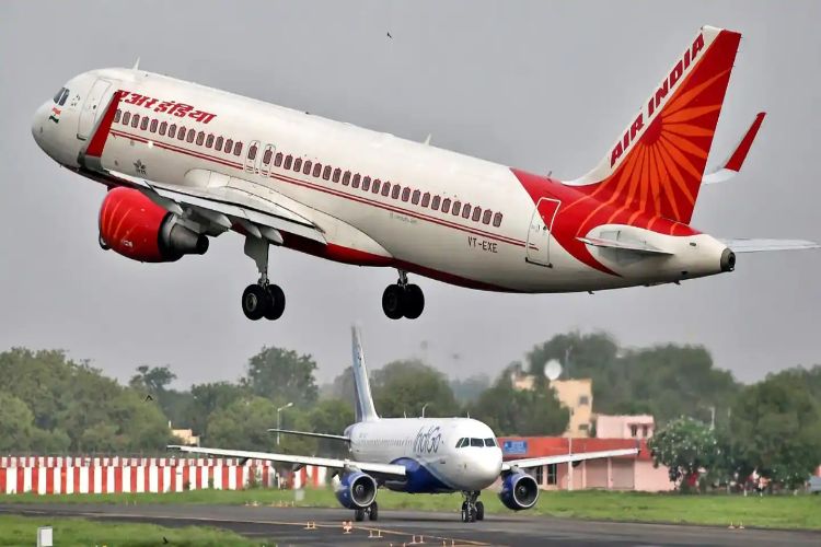 ICRA downgrades Indian aviation sector outlook to 'negative'