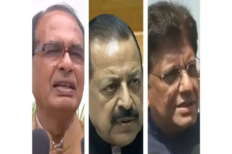 Union Ministers hail fuel excise duty cut; call it 'pro-people' move