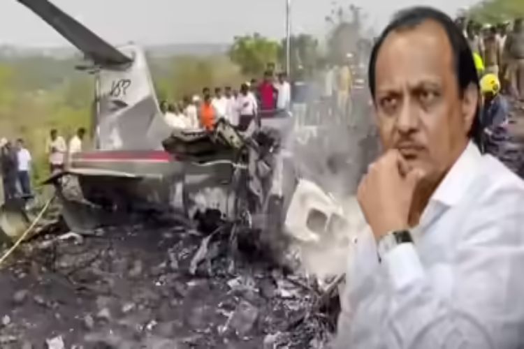 Ajit Pawar's death in the plane crash should be investigated transparently: Supriya Sule raised the demand in the Lok Sabha.