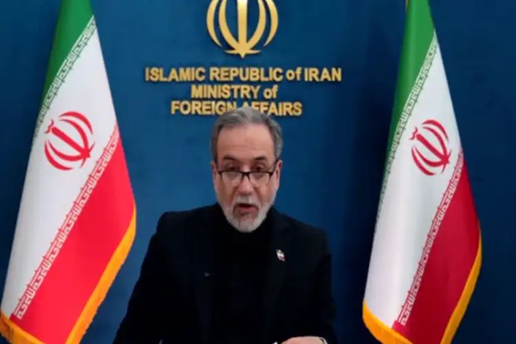 'Defence shall persist as long as it is needed', Iranian FM Araghchi at UN