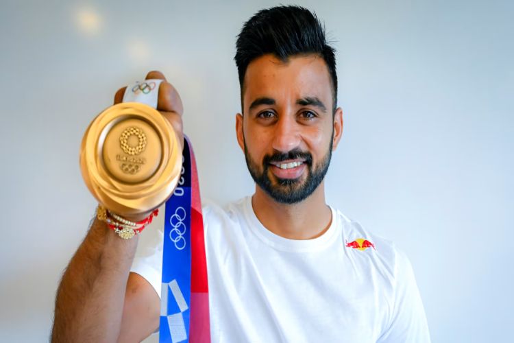 We have set our sights on the Asian Games, there is no dispute over the record for most matches played: Manpreet Singh