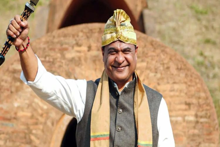 If BJP returns to power, it will break the back of Bangladeshi 'Miyan' community in Assam: Himanta