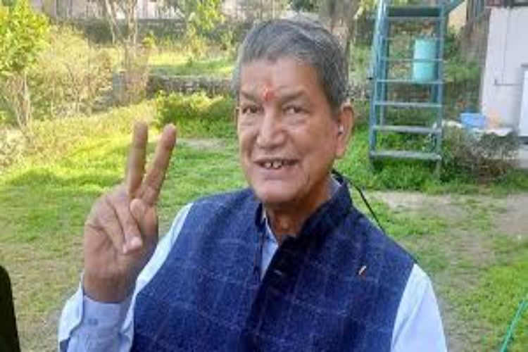 Harish Rawat announces 15-day 'fast' from politics