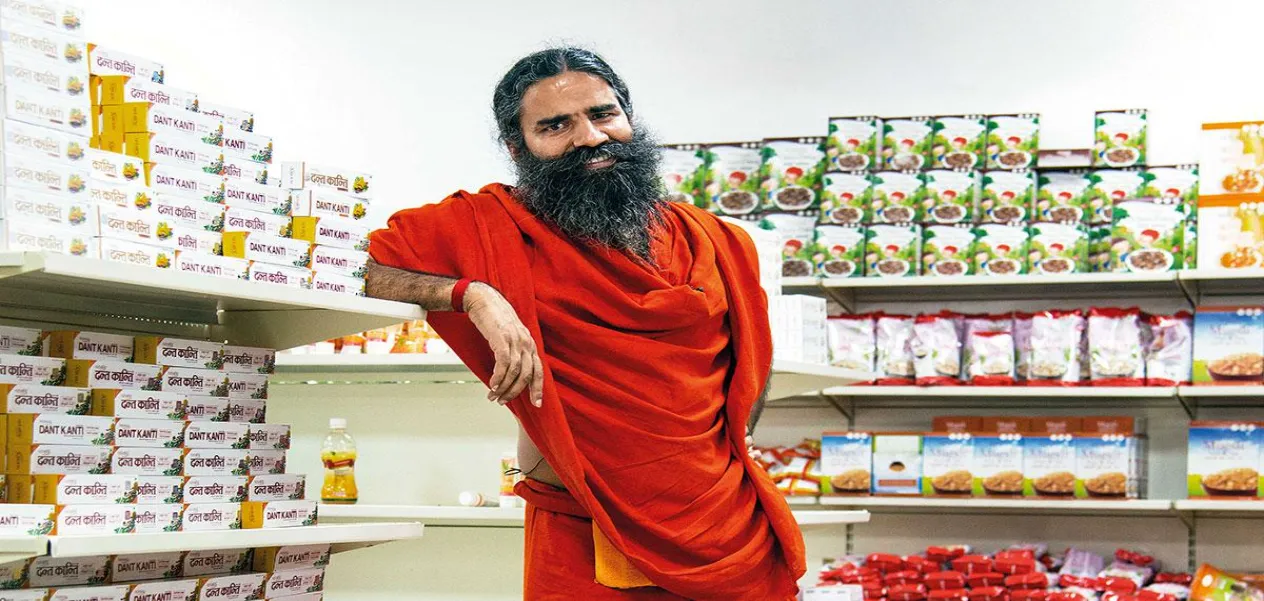 Baba Ramdev stated that Iran cannot be defeated in a war against the US and Israel, describing the latter as criminals against humanity and nature.