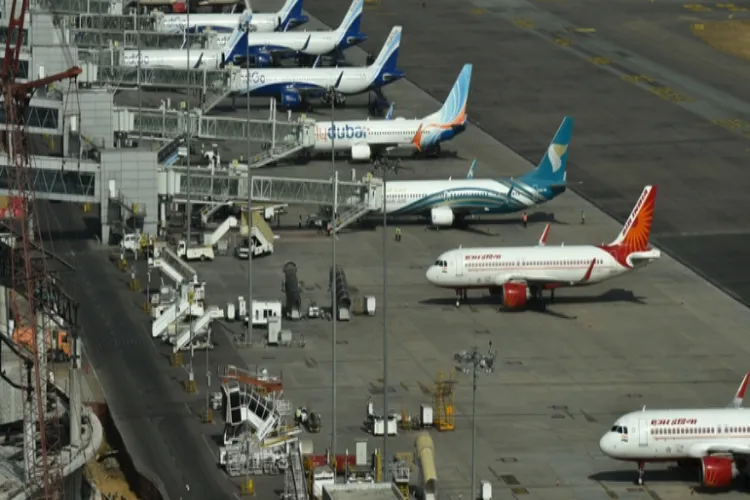 First phase of Jewar Airport inaugurated today, new flight to NCR