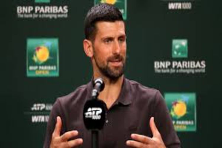Novak Djokovic withdraws from Montecarlo Masters