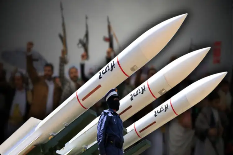 Houthis launch first missile against Israel; Triggers alerts across Negev: IDF