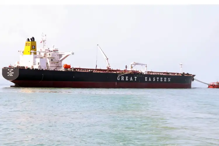2 merchant ships with petroleum products for India crossing St of Hormuz, more expected to follow: Sources