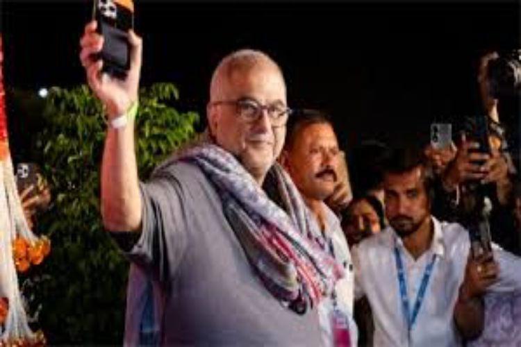 Proposed Film City along Yamuna Expressway to take shape soon, will create employment: Boney Kapoor