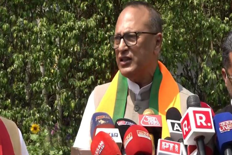 I was humiliated in Congress, made to feel unwanted: Pradyut Bordoloi