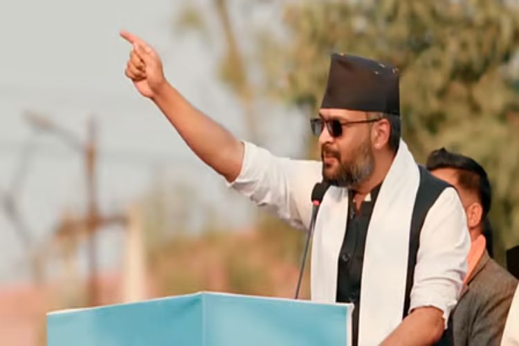 Looking forward to working closely with India: Balendra Shah