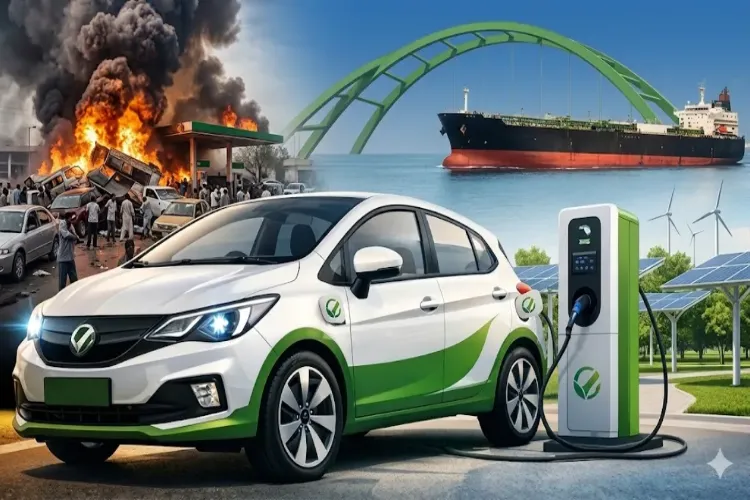 In times of crisis, restraint is the greatest fuel.