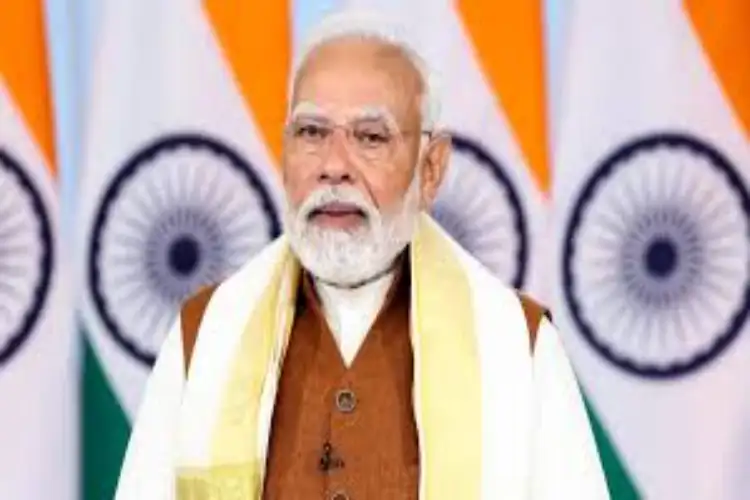 PM Modi to dedicate projects strengthening Gujarat's industrial capacity on March 31