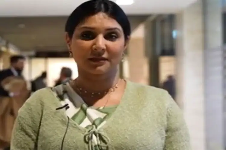 PWA leader urges EU to suspend Pakistan's GSP+ status at UNHRC over human rights violations