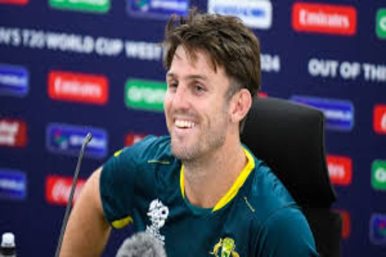Pant's open-mindedness towards suggestions creates a positive environment: Mitchell Marsh