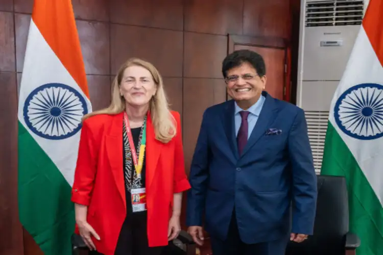 India, Switzerland review TEPA implementation, deepen economic ties at WTO Ministerial Conference