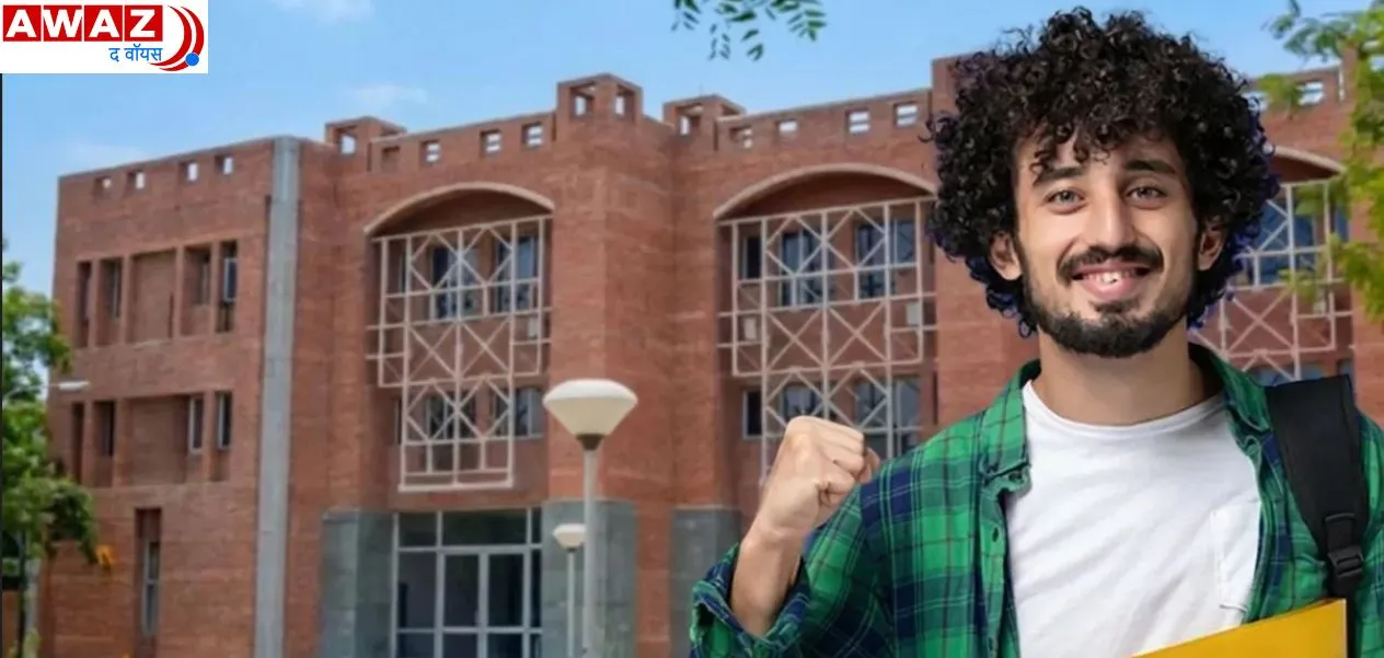 Jamia Hamdard Shines in Global Rankings; Now, Just a Few Hours Remain for Admissions.