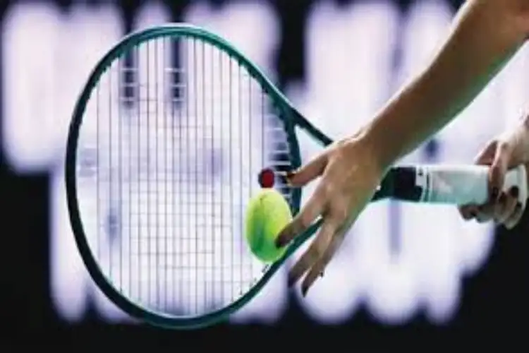 Karnataka Home Minister Parameshwara unveils logo for ITF Women's W35 Tennis event