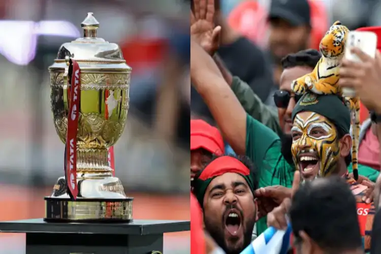 Bangladesh Information Ministry seeks sports ministry opinion on IPL Live broadcast