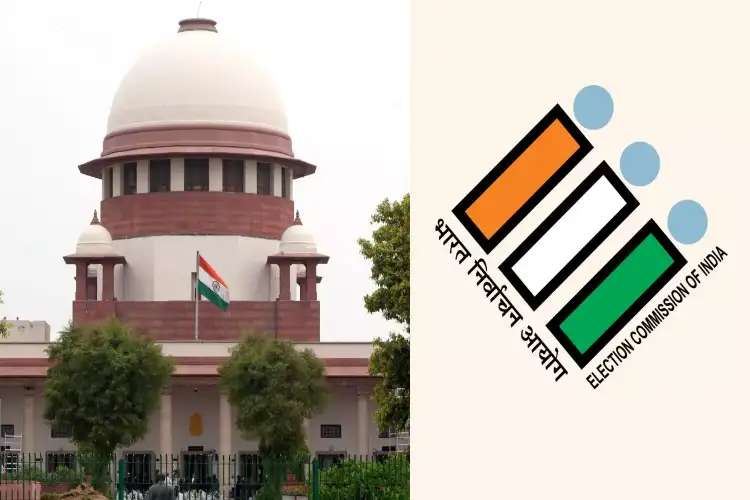 Plea in SC seeks direction for finger and iris biometric voting system at polling booths