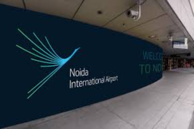 'Sarus' becomes the new logo of Noida International Airport