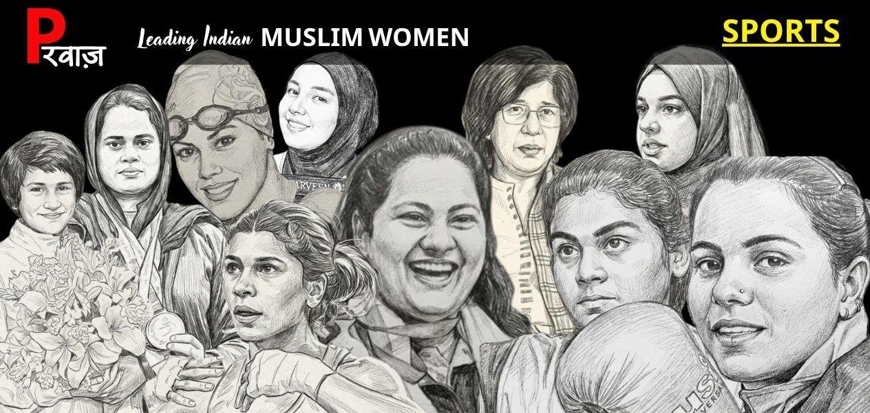 10 Indian Muslim Female Athletes Who Shone by Overcoming Adversity