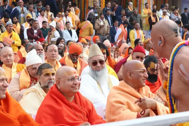 Ayodhya's Multifaceted Identity: A Spiritual Perspective Beyond Controversy