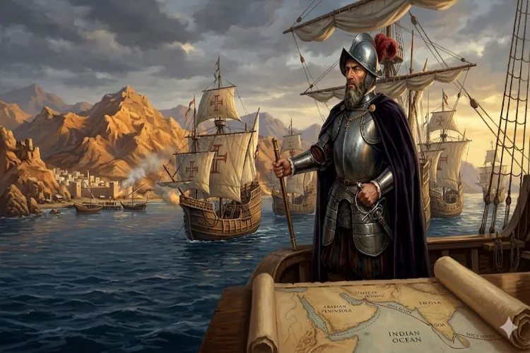 Hormuz's Connection with Goa