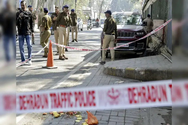 Dehradun: Retired Army Brigadier shot dead during morning walk in Rajpur