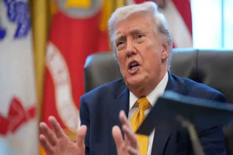 Trump claims progress in indirect Iran talks via Pakistan; Declines to share specific details: Financial Times