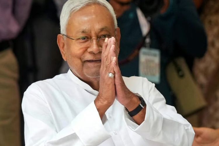 Nitish Kumar to resign as MLC on Monday: Sources
