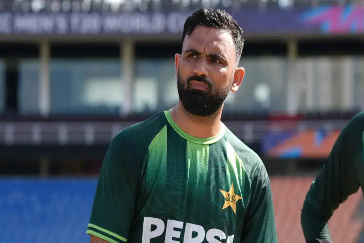 PSL: Fakhar Zaman likely to face one-match ban for ball tampering