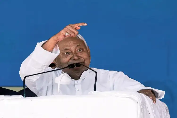 Longest-serving CM Nitish Kumar resigns from Bihar Legislative Council