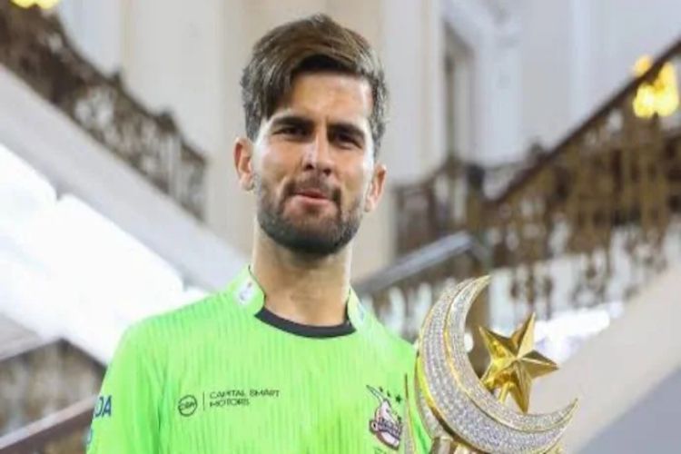 Shaheen Afridi and Sikandar Raza Violated Hotel Security Protocol.