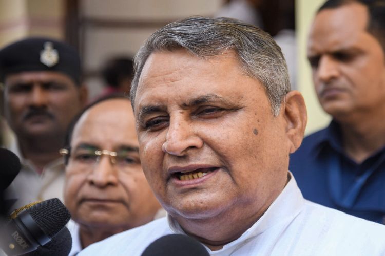 Nitish Kumar has resigned from the membership of the Legislative Council.