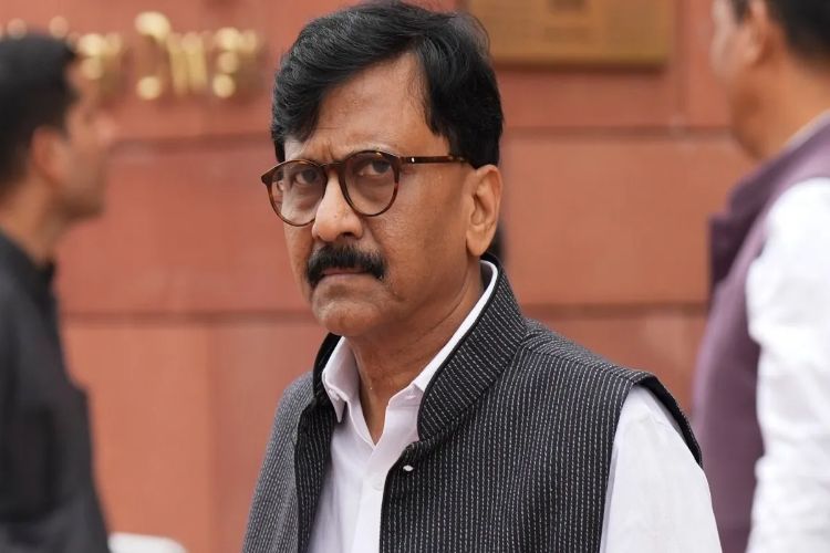 The dark clouds looming over Iran's skies could wreak havoc on India: Sanjay Raut