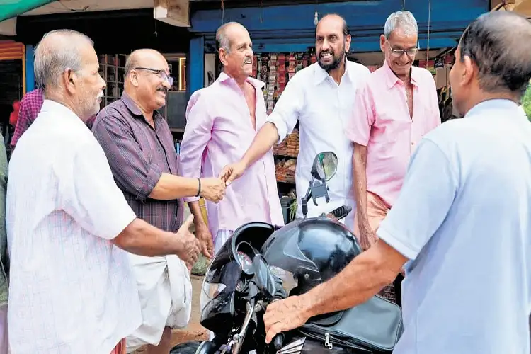 Keralam: UDF alleges CPM attack on campaigns; vehicle targeted in Taliparamba, assault attempt in Dharmadam