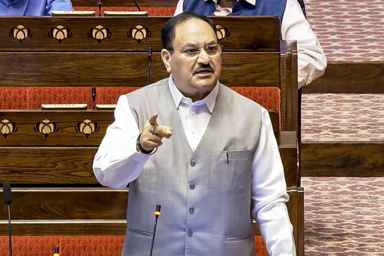 Opposition walks out of Rajya Sabha in protest against BJP MP's statement on OBC reservation